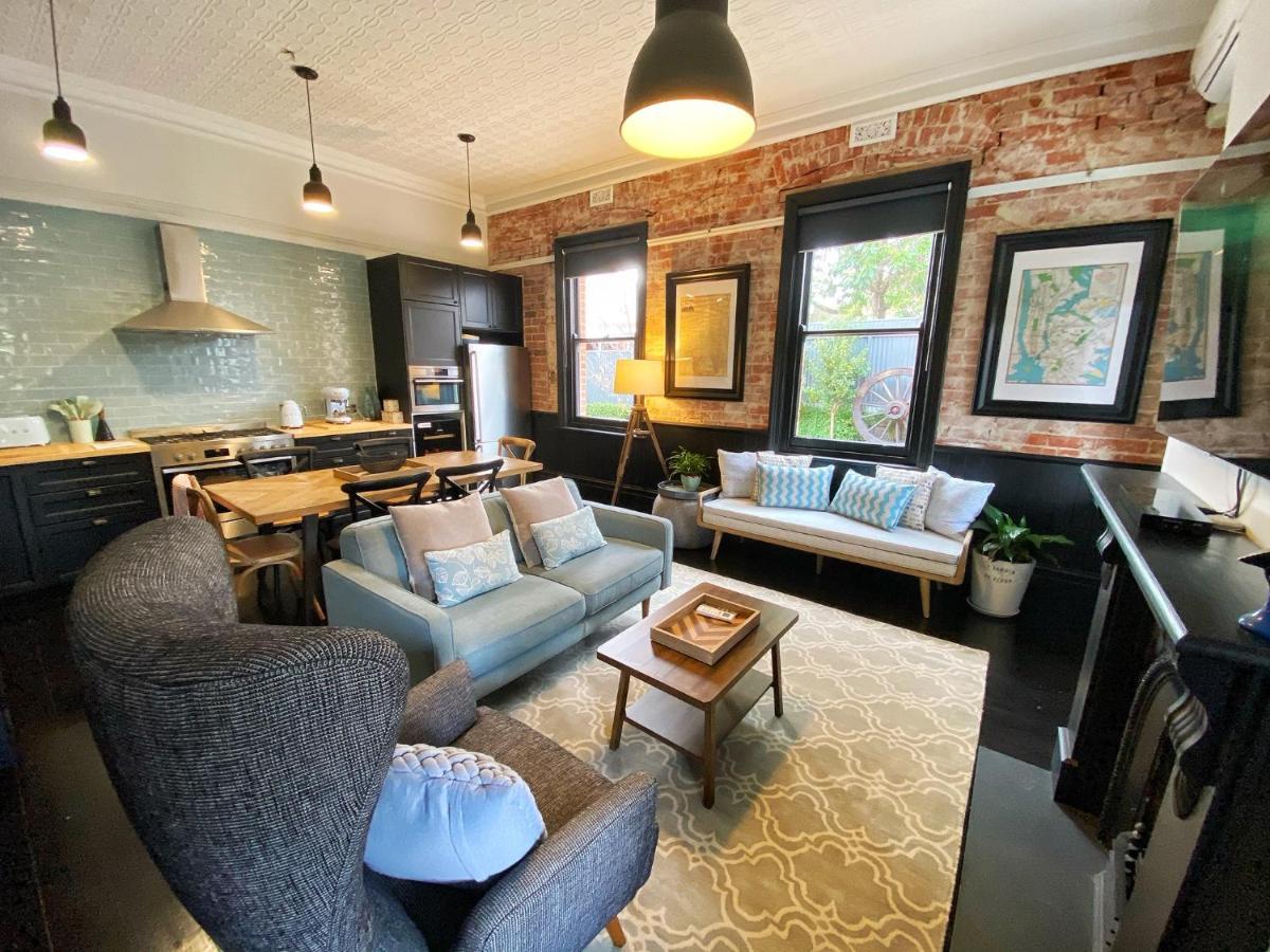 Hollidge House 5 Star Luxury Apartments Adelaide Dış mekan fotoğraf
