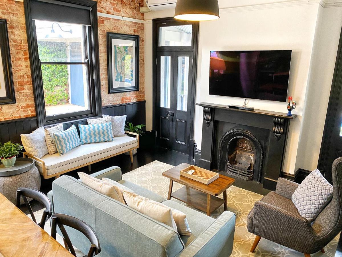 Hollidge House 5 Star Luxury Apartments Adelaide Dış mekan fotoğraf