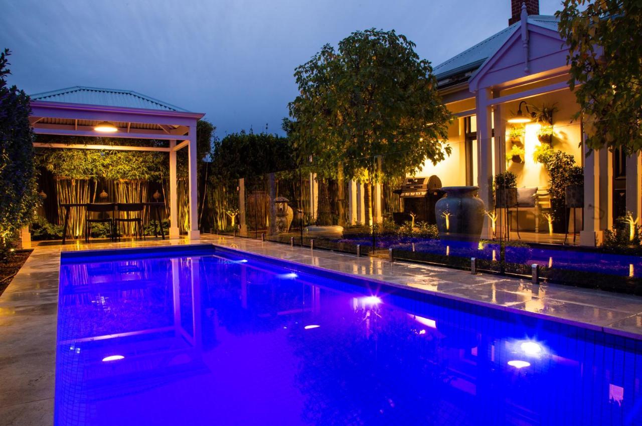 Hollidge House 5 Star Luxury Apartments Adelaide Dış mekan fotoğraf