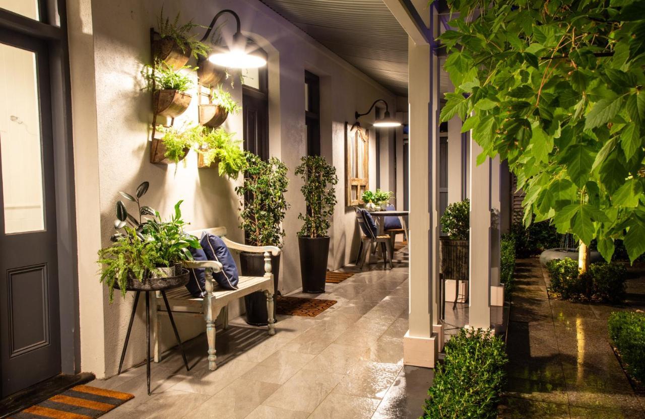 Hollidge House 5 Star Luxury Apartments Adelaide Dış mekan fotoğraf