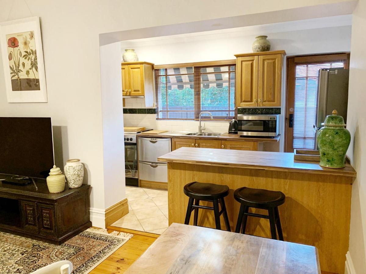 Hollidge House 5 Star Luxury Apartments Adelaide Dış mekan fotoğraf
