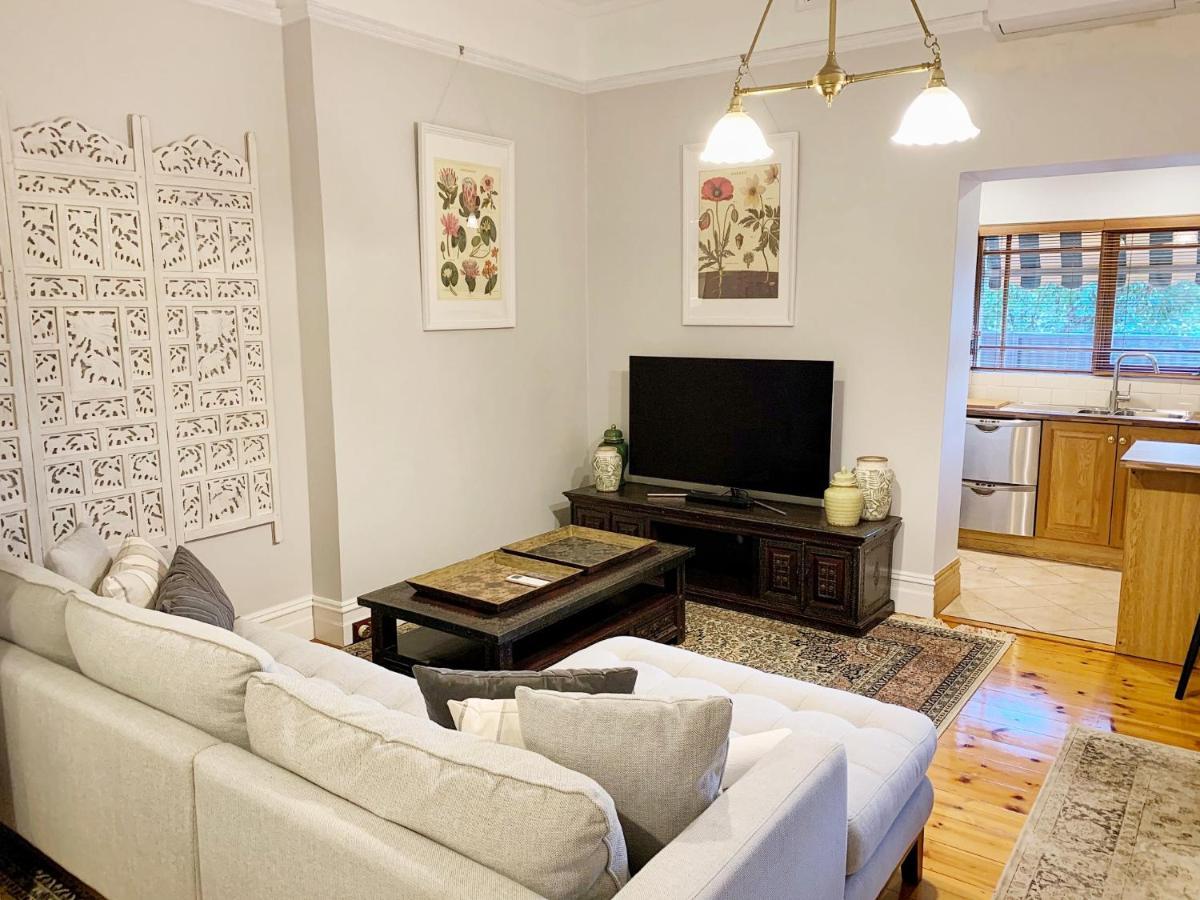 Hollidge House 5 Star Luxury Apartments Adelaide Dış mekan fotoğraf