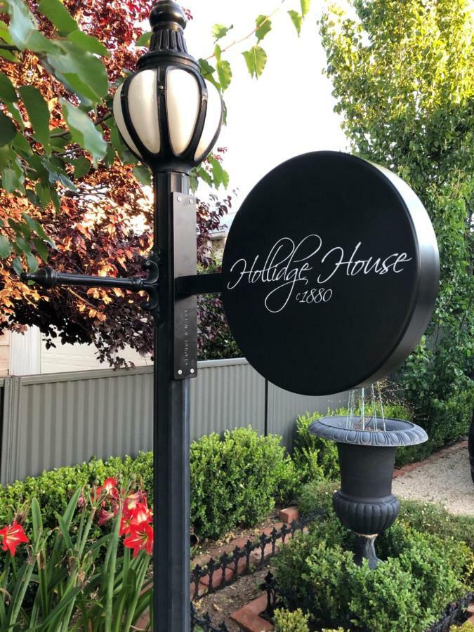 Hollidge House 5 Star Luxury Apartments Adelaide Dış mekan fotoğraf